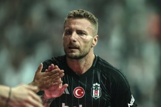 Ciro Immobile a signé à Bologne KEYSTONE/EPA/ERDEM SAHIN